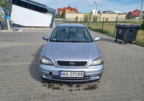 Opel Astra cena 4900 przebieg: 150600, rok produkcji 2006 z Pruszków małe 67